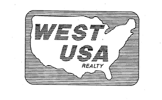 WEST USA REALTY logo