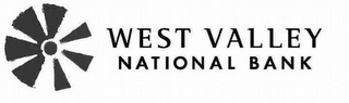 WEST VALLEY NATIONAL BANK logo
