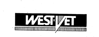 WEST-VET logo