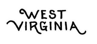 WEST VIRGINIA logo