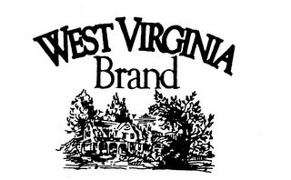 WEST VIRGINIA BRAND logo