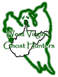 WEST VIRGINIA GHOST HUNTERS logo