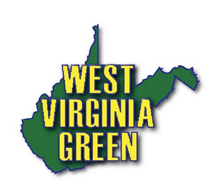 WEST VIRGINIA GREEN logo