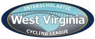 WEST VIRGINIA INTERSCHOLASTIC CYCLING LEAGUE logo