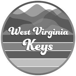 WEST VIRGINIA KEYS logo