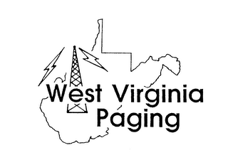 WEST VIRGINIA PAGING logo