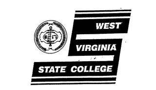 WEST VIRGINIA STATE COLLEGE logo