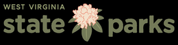 WEST VIRGINIA STATE PARKS logo
