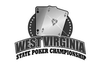 WEST VIRGINIA STATE POKER CHAMPIONSHIP logo