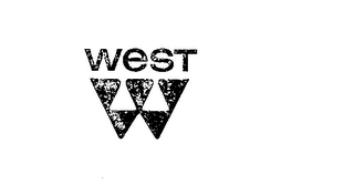 WEST W logo