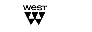 WEST W logo