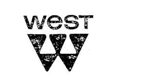 WEST W logo