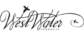 WEST WATER PRODUCTS logo