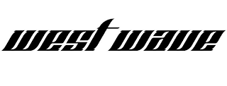WEST WAVE logo