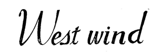 WEST WIND logo