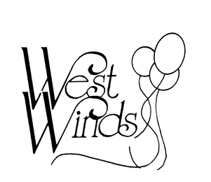 WEST WINDS logo