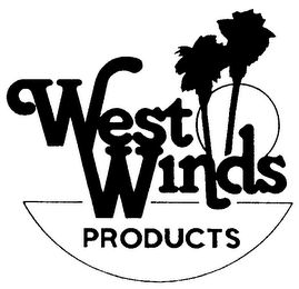 WEST WINDS PRODUCTS logo