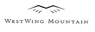 WEST WING MOUNTAIN logo