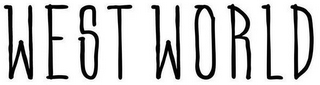 WEST WORLD logo