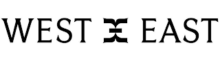 WEST X EAST logo