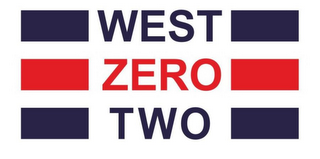 WEST ZERO TWO logo