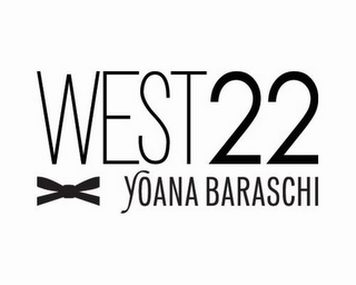 WEST22 YOANA BARASCHI logo
