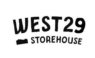 WEST29 STOREHOUSE logo