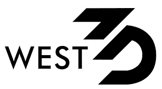 WEST3D logo