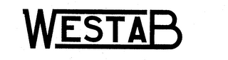 WESTAB logo