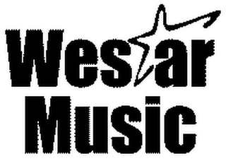 WESTAR MUSIC logo