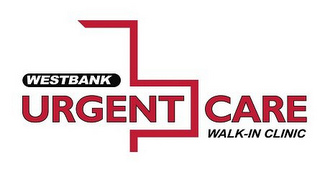 WESTBANK URGENT CARE WALK-IN CLINIC logo