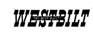 WESTBILT "THE BEST-BUILT" logo