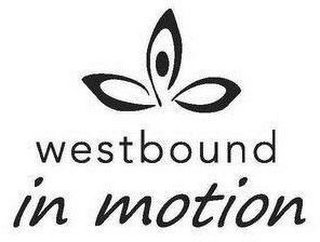 WESTBOUND IN MOTION logo