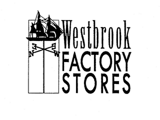 WESTBROOK FACTORY STORES logo