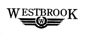 WESTBROOK W logo