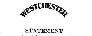 WESTCHESTER logo