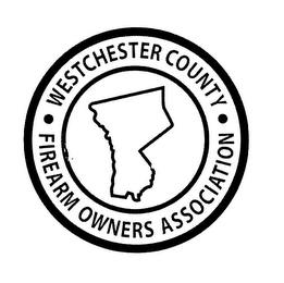 · WESTCHESTER COUNTY · FIREARM OWNERS ASSOCIATION logo