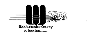 WESTCHESTER COUNTY THE BEE-LINE SYSTEM logo