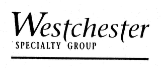 WESTCHESTER SPECIALTY GROUP logo
