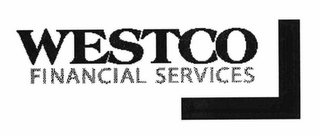 WESTCO FINANCIAL SERVICES logo