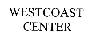 WESTCOAST CENTER logo