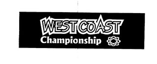 WESTCOAST CHAMPIONSHIP logo