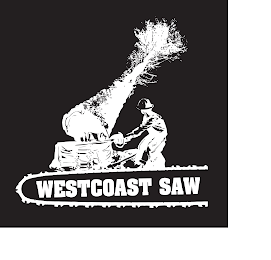 WESTCOAST SAW logo