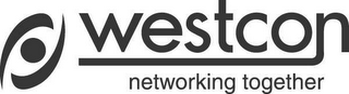 WESTCON NETWORKING TOGETHER