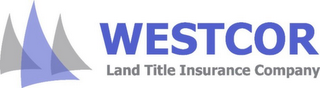 WESTCOR LAND TITLE INSURANCE COMPANY logo