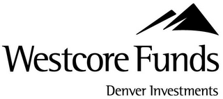 WESTCORE FUNDS DENVER INVESTMENTS logo