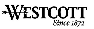 WESTCOTT SINCE 1872 logo