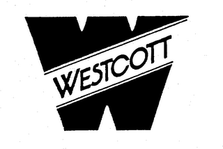 WESTCOTT W logo