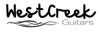 WESTCREEK GUITARS logo