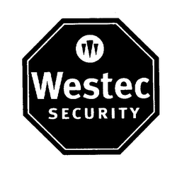 WESTEC SECURITY logo